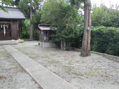 造山日枝神社